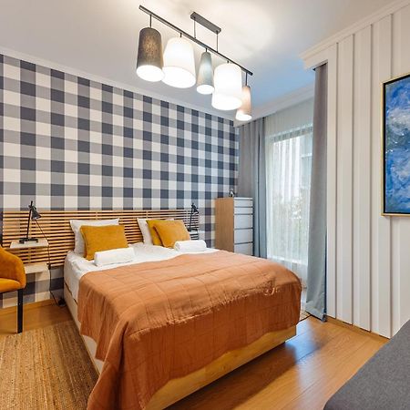 Rio De Mare - Nadmorze Apartments Gdańsk Eksteriør bilde
