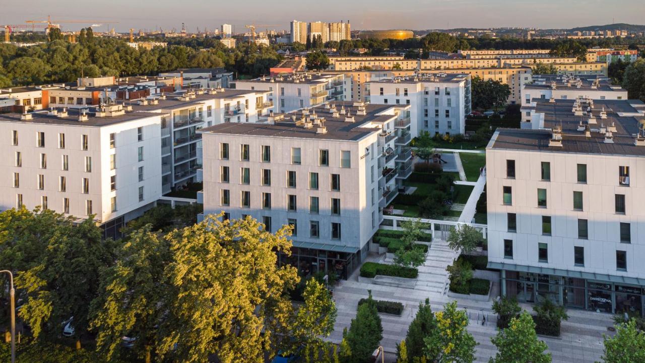 Rio De Mare - Nadmorze Apartments Gdańsk Eksteriør bilde