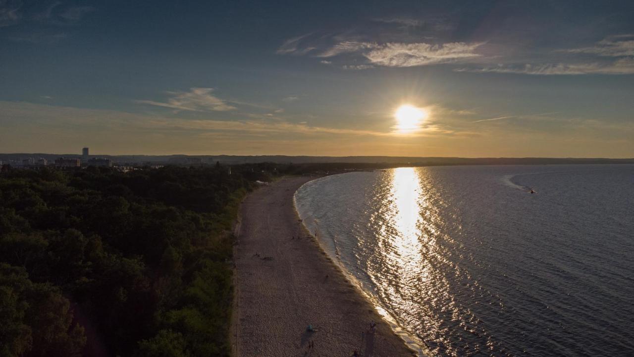 Rio De Mare - Nadmorze Apartments Gdańsk Eksteriør bilde