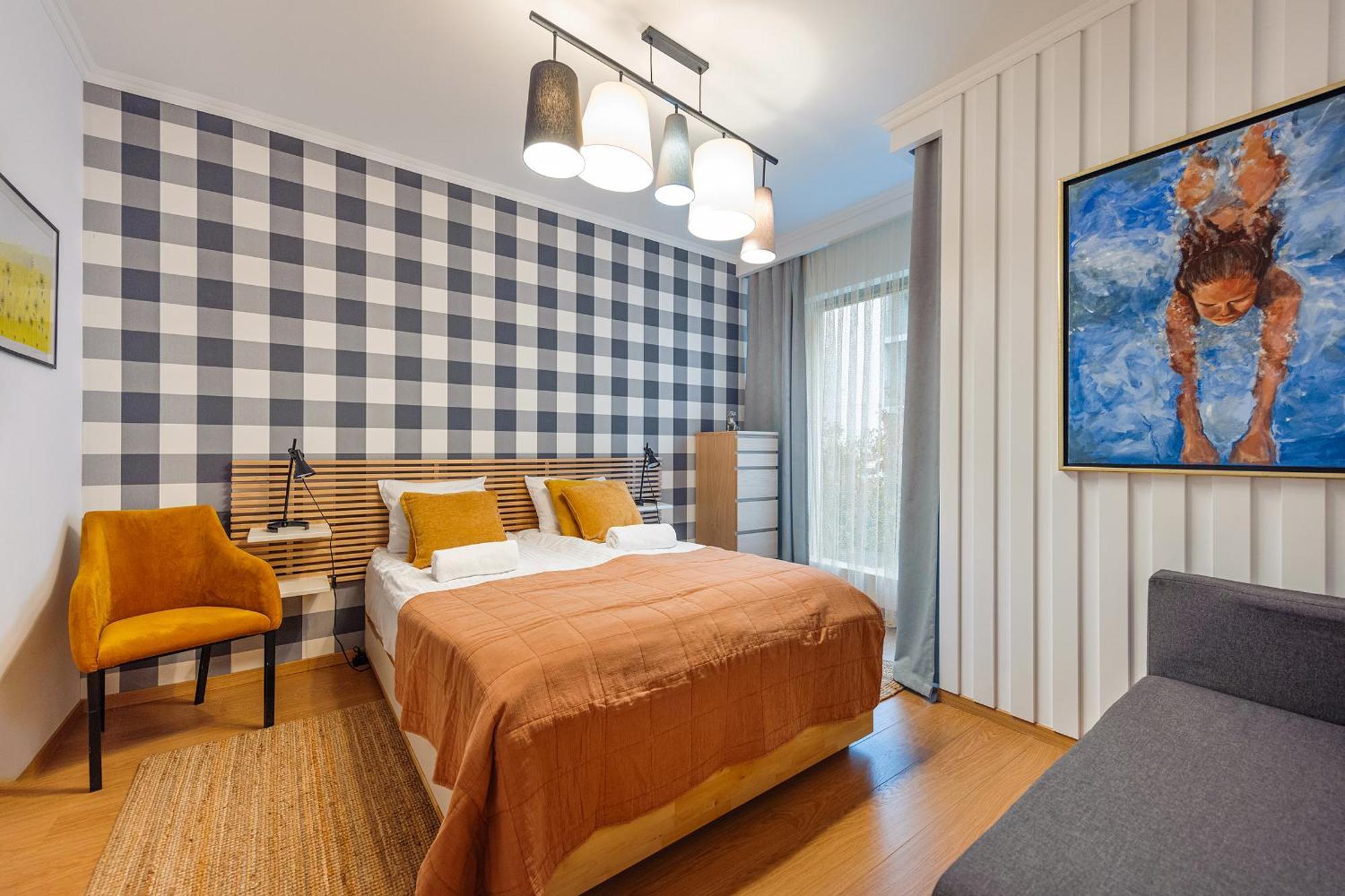 Rio De Mare - Nadmorze Apartments Gdańsk Eksteriør bilde
