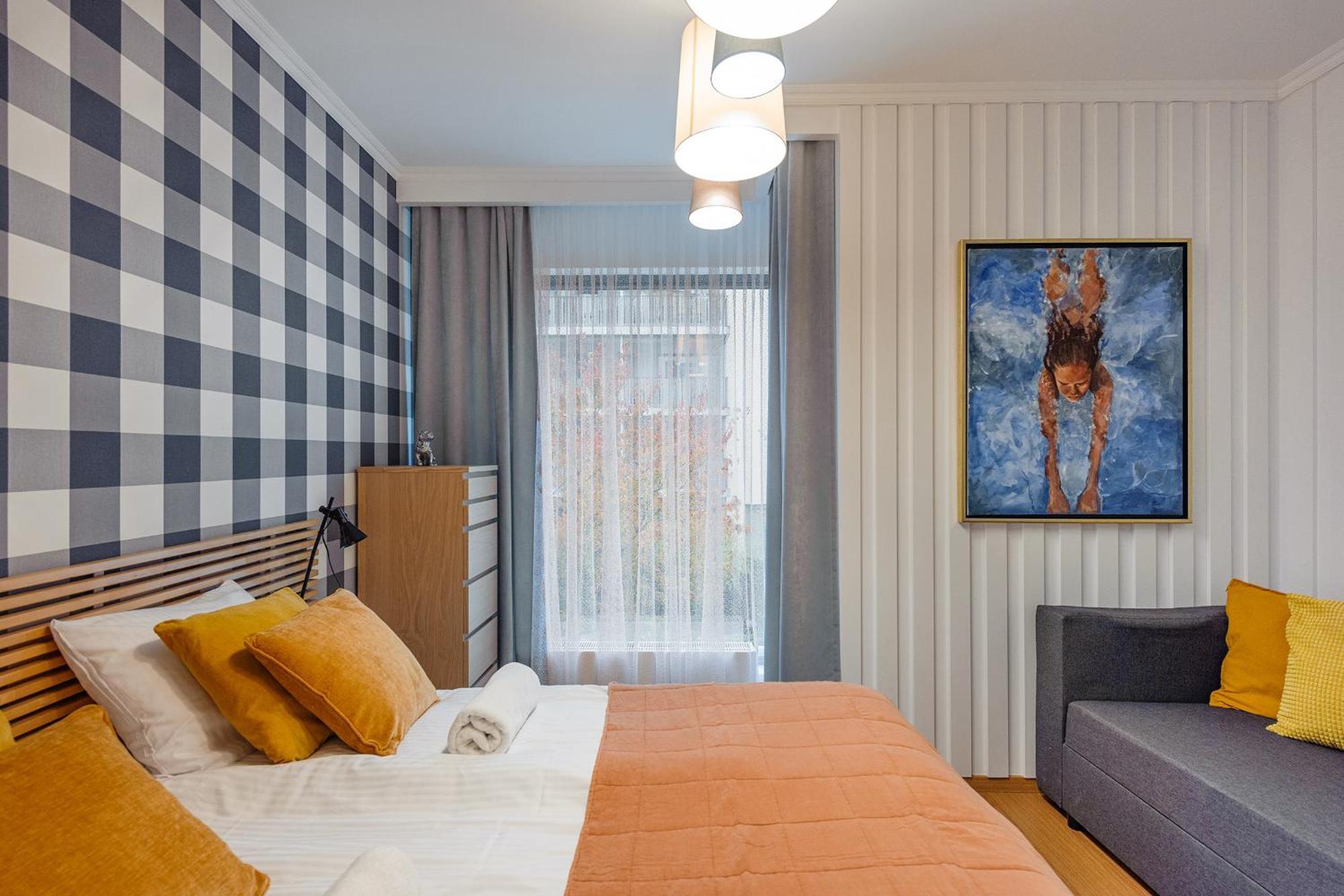 Rio De Mare - Nadmorze Apartments Gdańsk Eksteriør bilde
