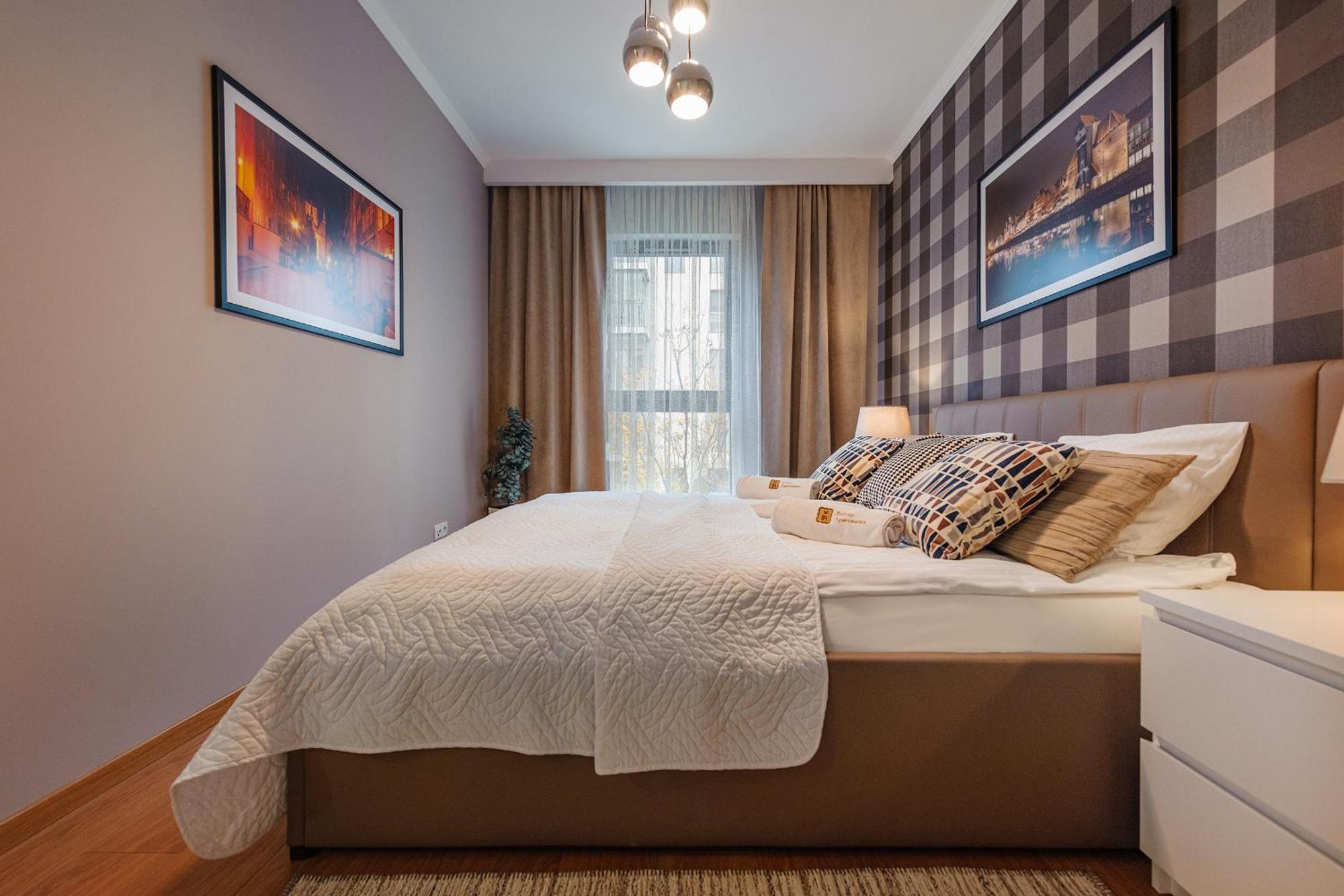 Rio De Mare - Nadmorze Apartments Gdańsk Eksteriør bilde