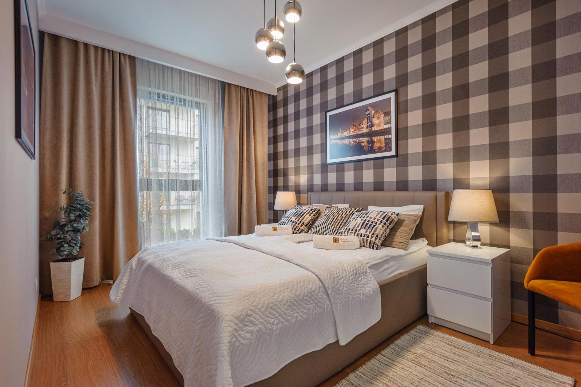 Rio De Mare - Nadmorze Apartments Gdańsk Eksteriør bilde