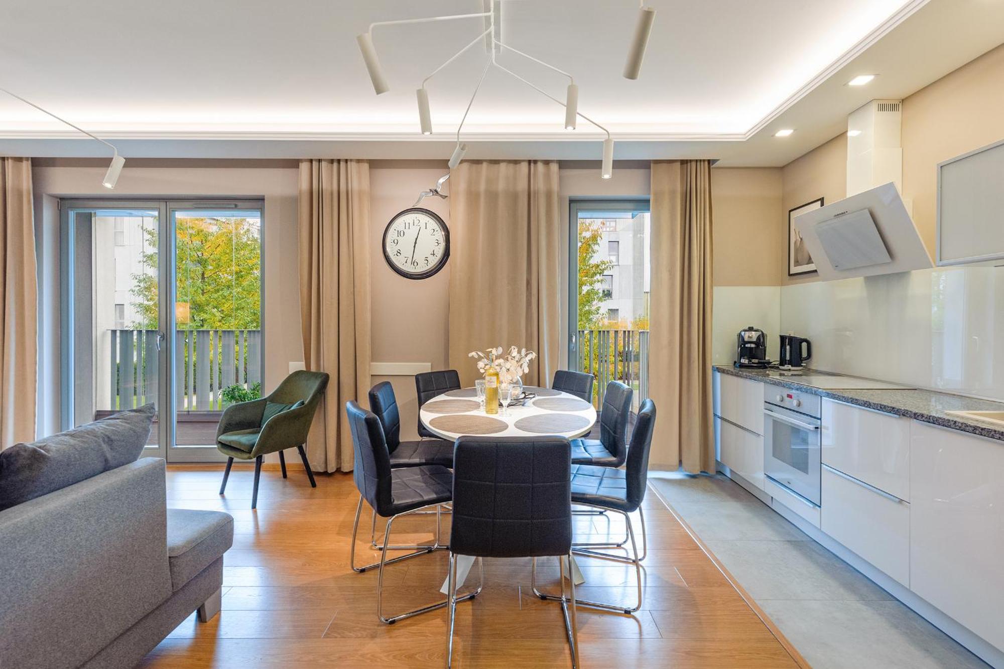 Rio De Mare - Nadmorze Apartments Gdańsk Eksteriør bilde