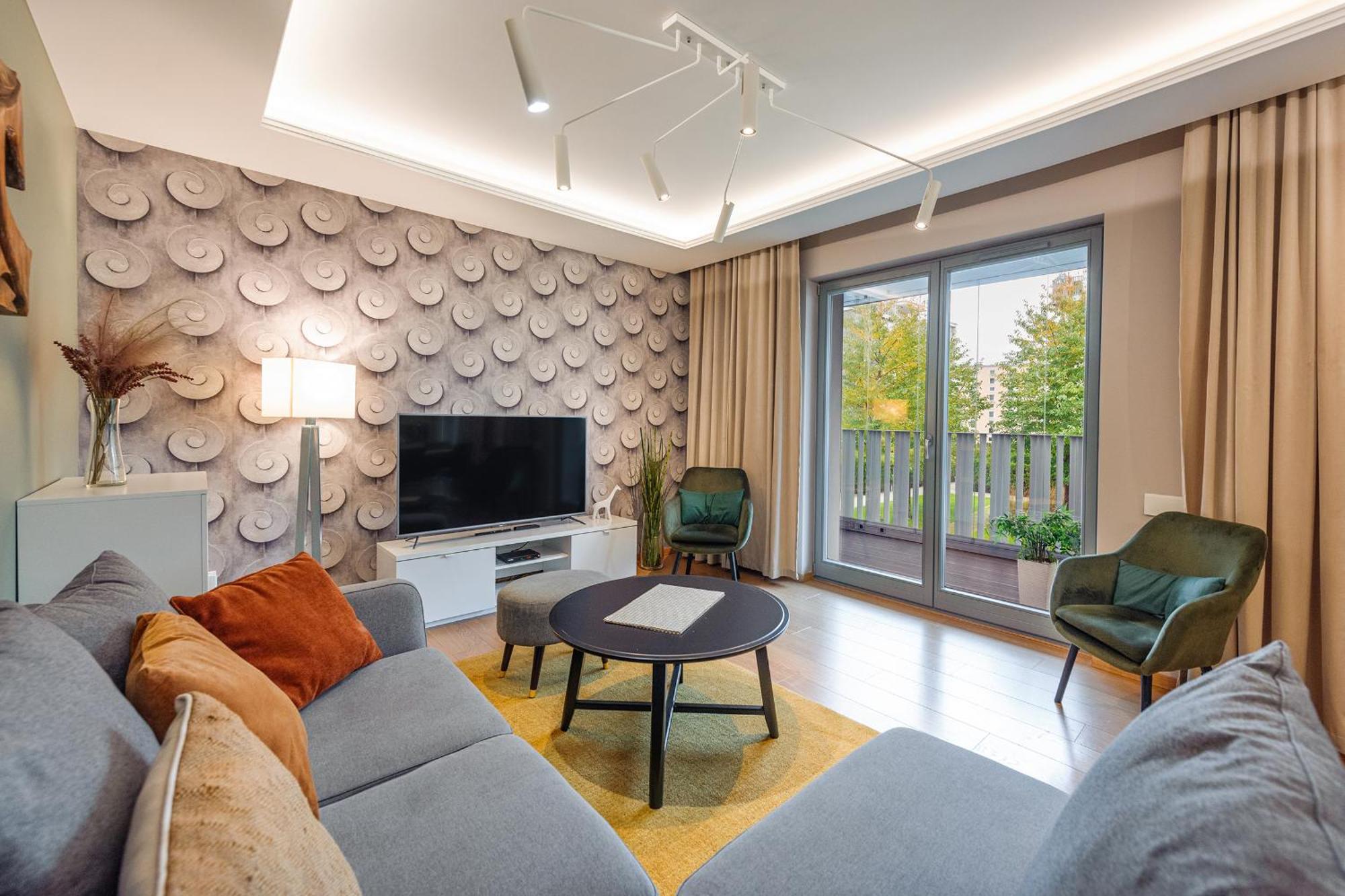 Rio De Mare - Nadmorze Apartments Gdańsk Eksteriør bilde