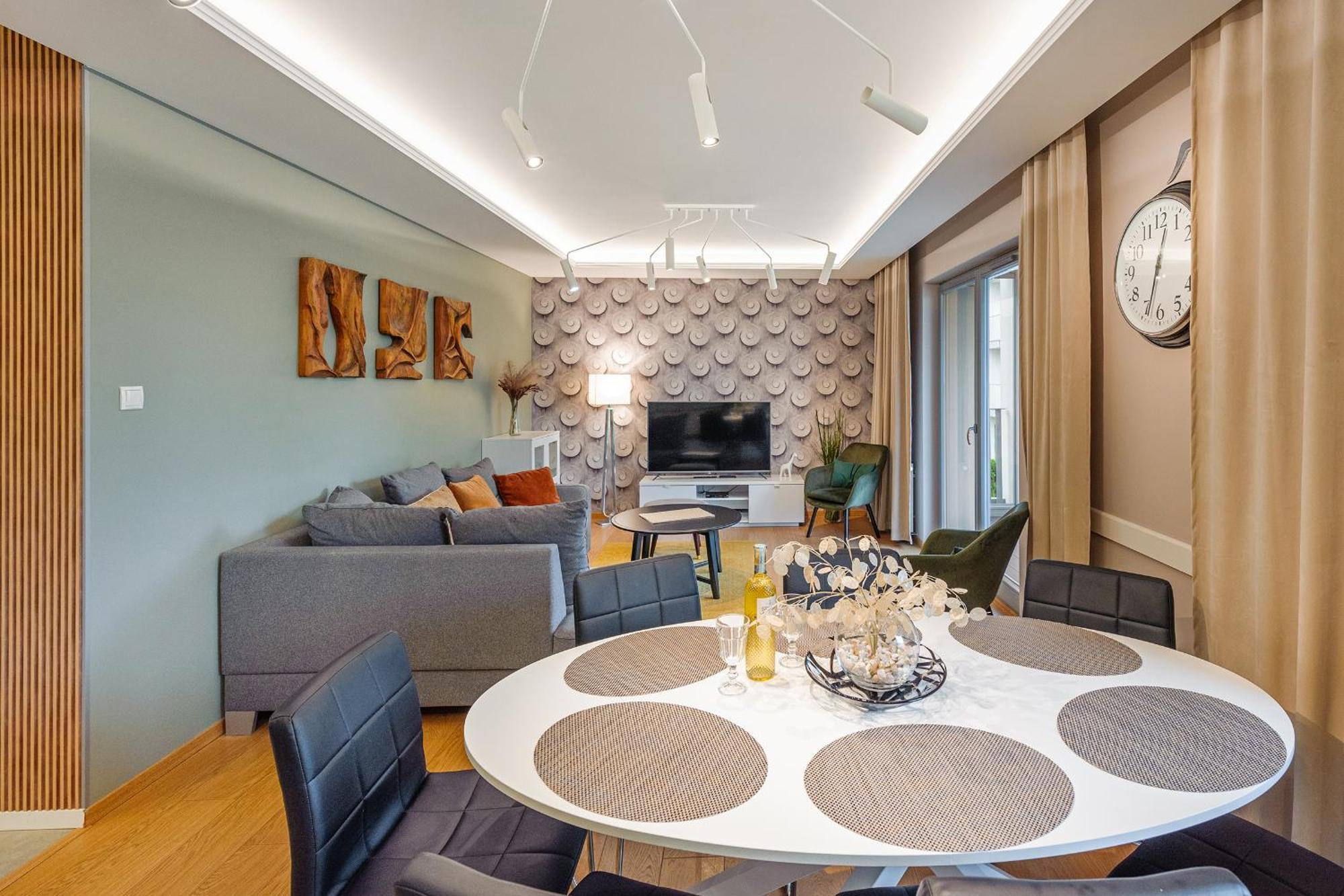 Rio De Mare - Nadmorze Apartments Gdańsk Eksteriør bilde
