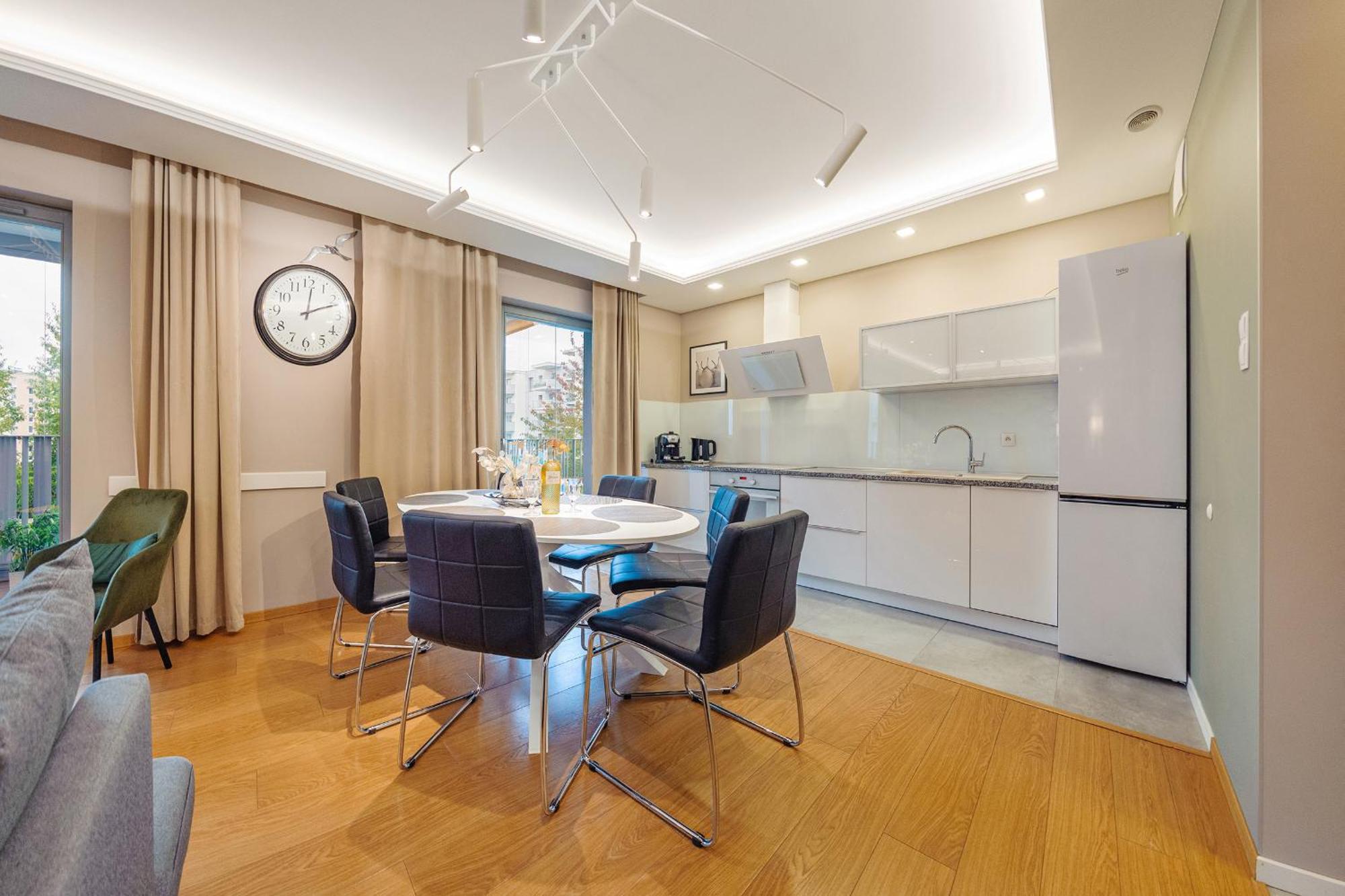 Rio De Mare - Nadmorze Apartments Gdańsk Eksteriør bilde