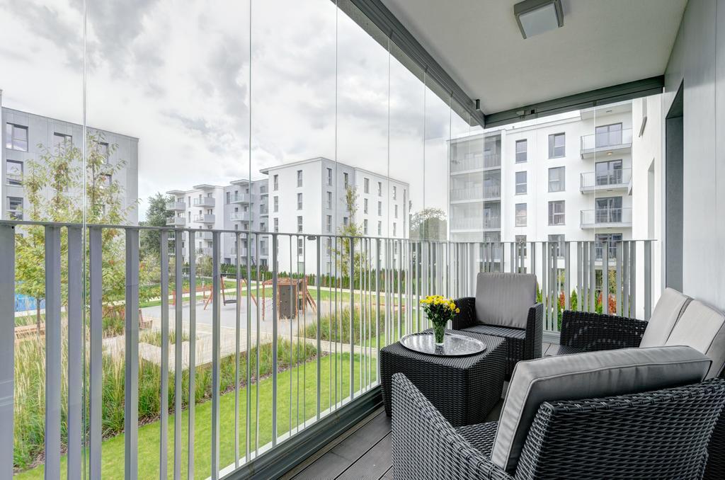 Rio De Mare - Nadmorze Apartments Gdańsk Eksteriør bilde