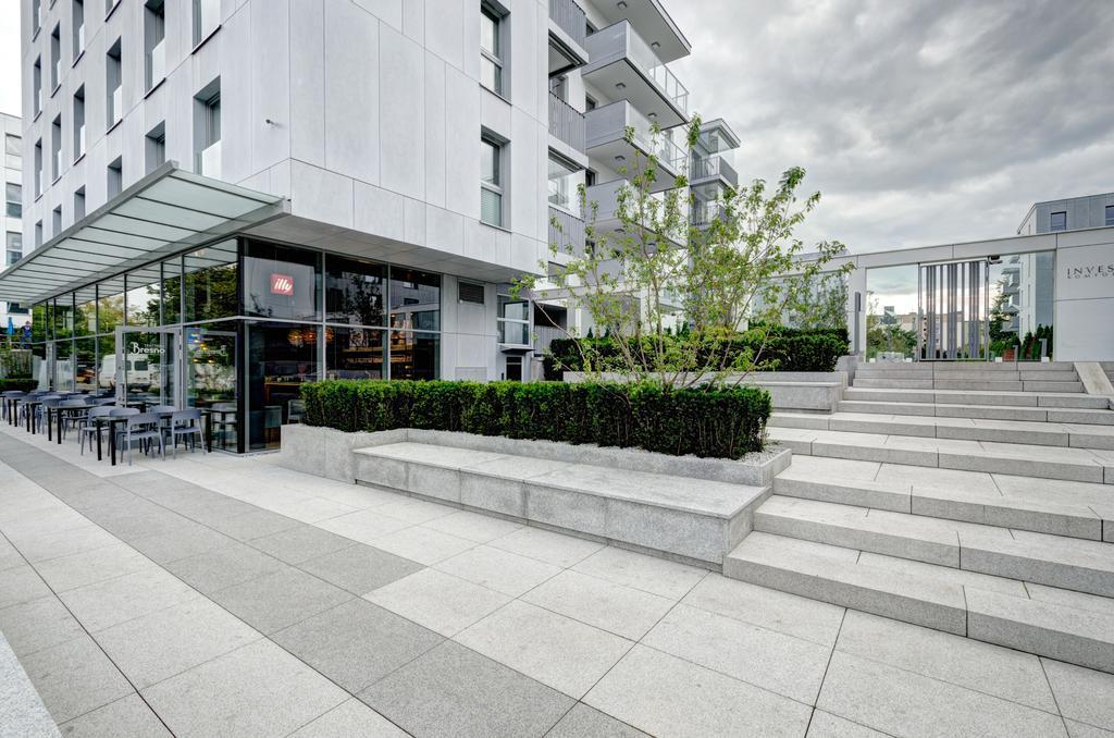 Rio De Mare - Nadmorze Apartments Gdańsk Eksteriør bilde