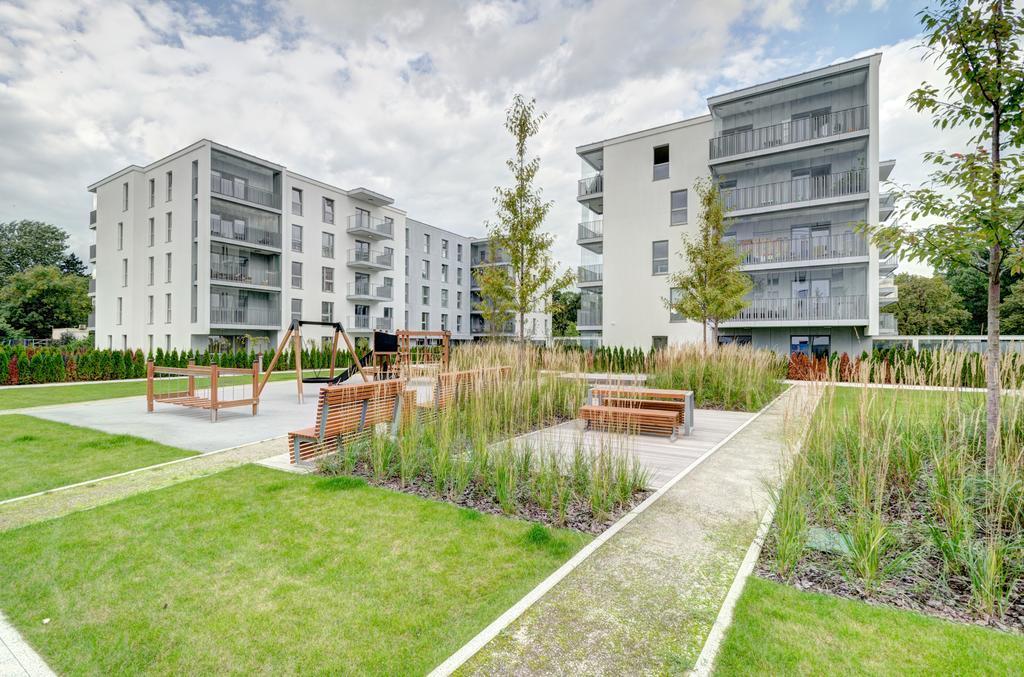 Rio De Mare - Nadmorze Apartments Gdańsk Eksteriør bilde